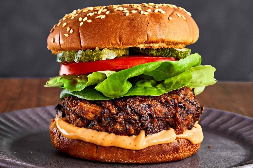 best burger spot number one burger