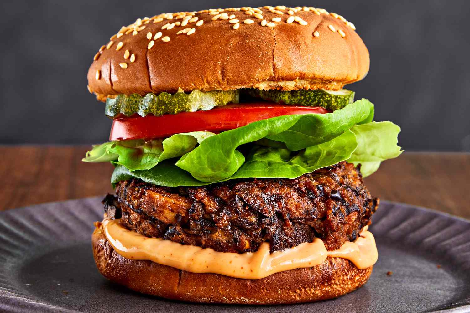 best burger spot number one burger