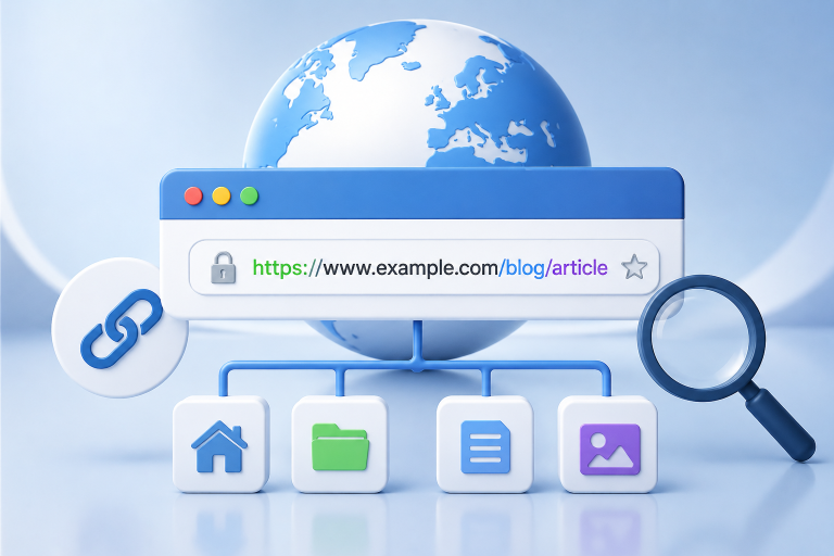 What Is a URL Structure and Why It Matters