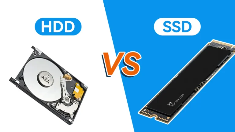 SSD vs HDD: Which Storage Type Do You Need?