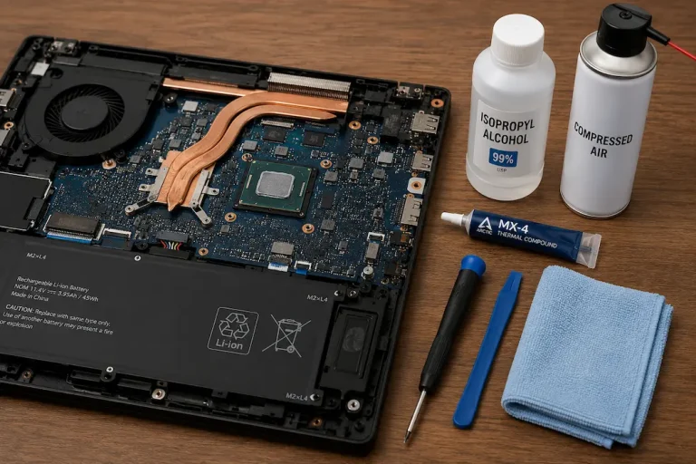 How Thermal Paste Affects Your CPU Performance