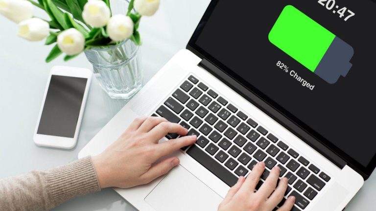 How to Extend Your Laptop Battery Life