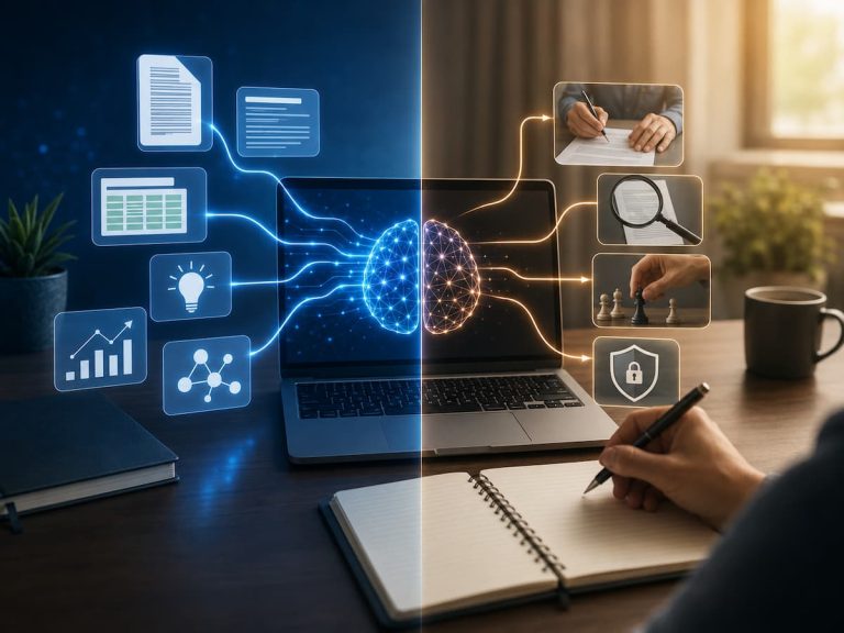 What AI Can and Cannot Do in Daily Work